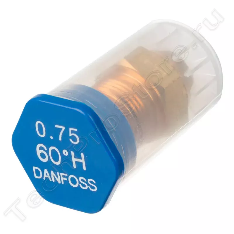 �������� Danfoss 0.75 USgal/h 60 H (2.94 Kg/h) (200,203, STSO (Hi Fin) 25) (S181100007) (030H6916)