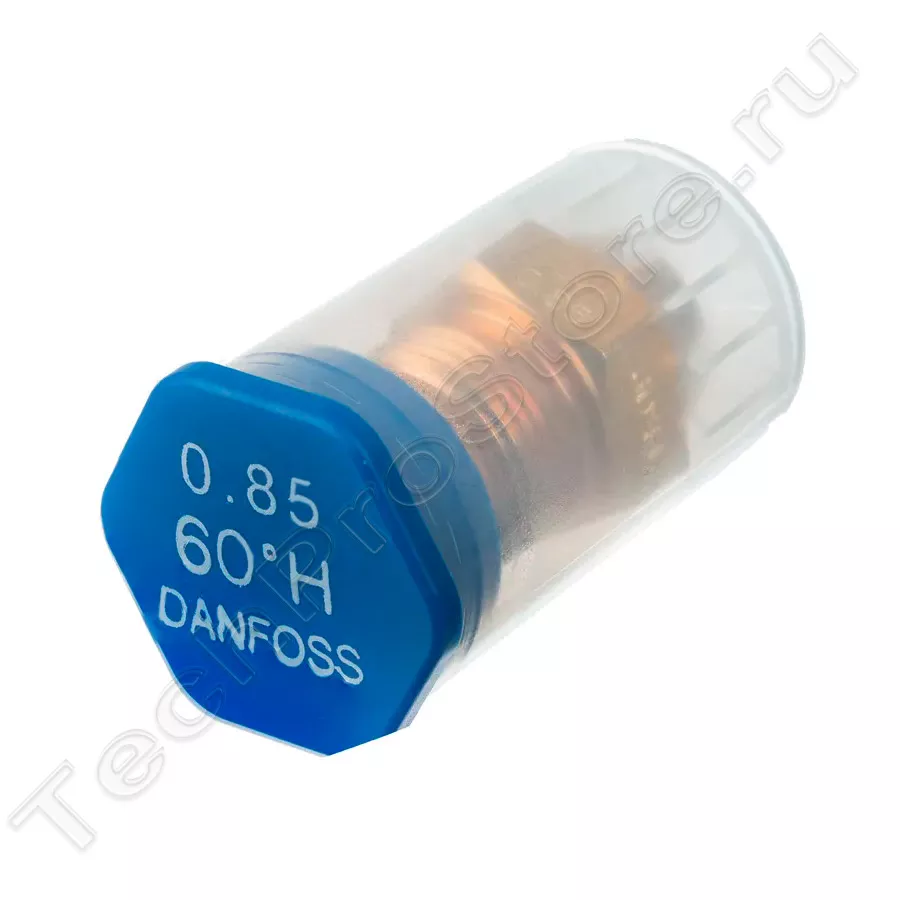 �������� Danfoss 0.85 USgal/h 60 H (3,31 Kg/h) (Turbo 30R, STSO (Hi Fin) 30, 250FA) (S181100009) (030H6918)