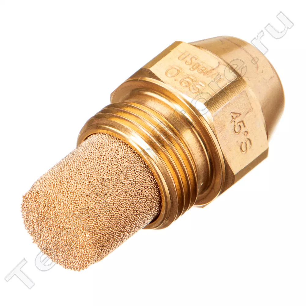 �������� Danfoss 0.65 USgal/h 45 S (2,67 Kg/h) (030F4914)