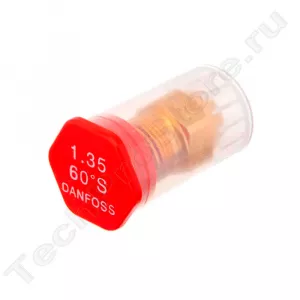 �������� Danfoss 1.35 USgal/h 60 S (5,17 Kg/h) (030F6926) (Ferroli 39828790, 35601360)