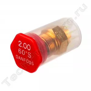 �������� Danfoss 2.00 USgal/h 60 S (7,42 Kg/h) (030F6132)