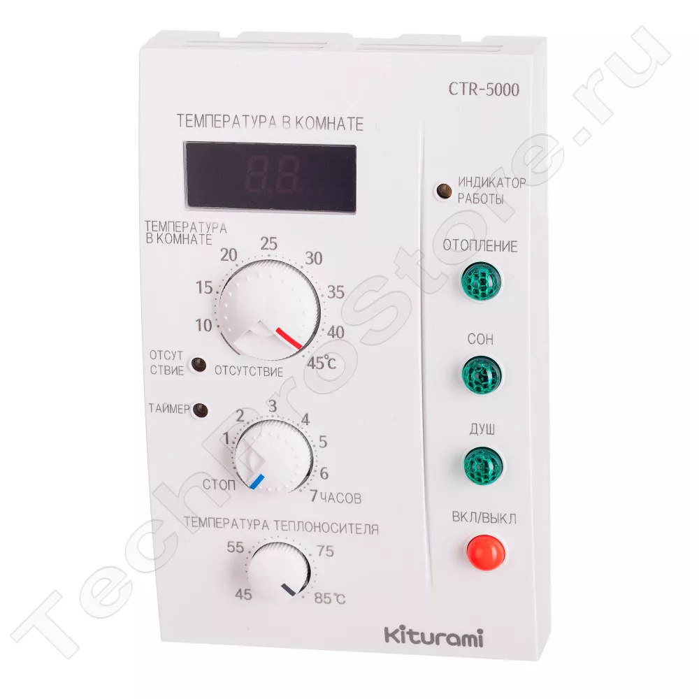 �������� ����� ���������� (��������� ���������) Kiturami CTR-5000 (S121110006)