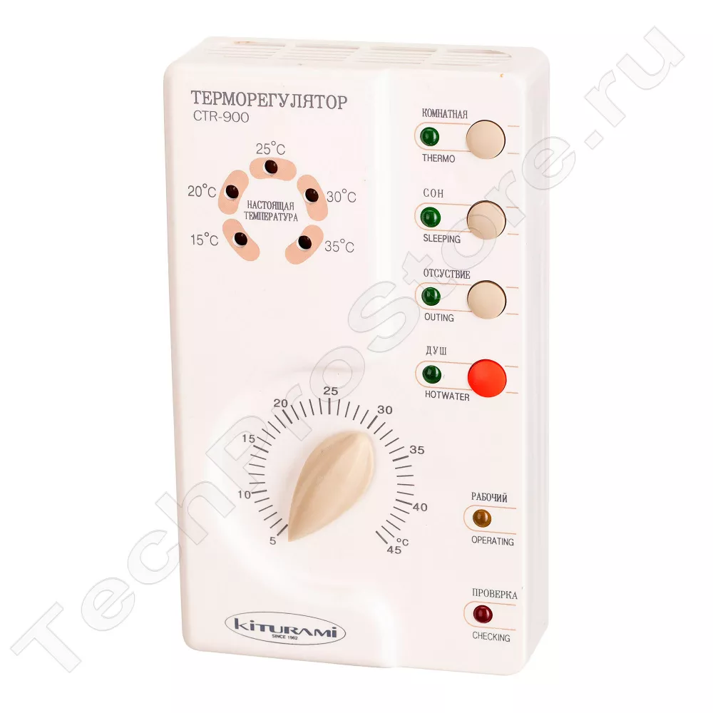 �������� ����� ���������� (��������� ���������) Kiturami CTR-900 (KRM, KSO 300-400) (S121110005) (S121100001)