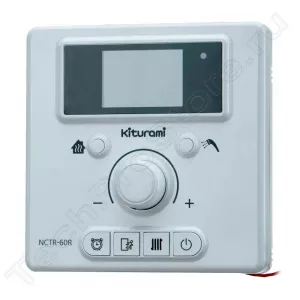 �������� ����� ���������� (��������� ���������) Kiturami NCTR-60R  (World Alpha, TGB HiFin, STSG) (S121110070)